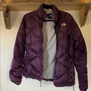 550 Goose Down North Face Jacket